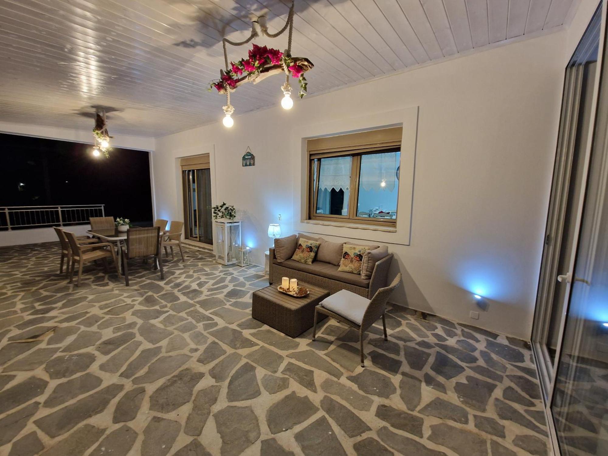 Bianca Suite & Home Psinthos Room photo