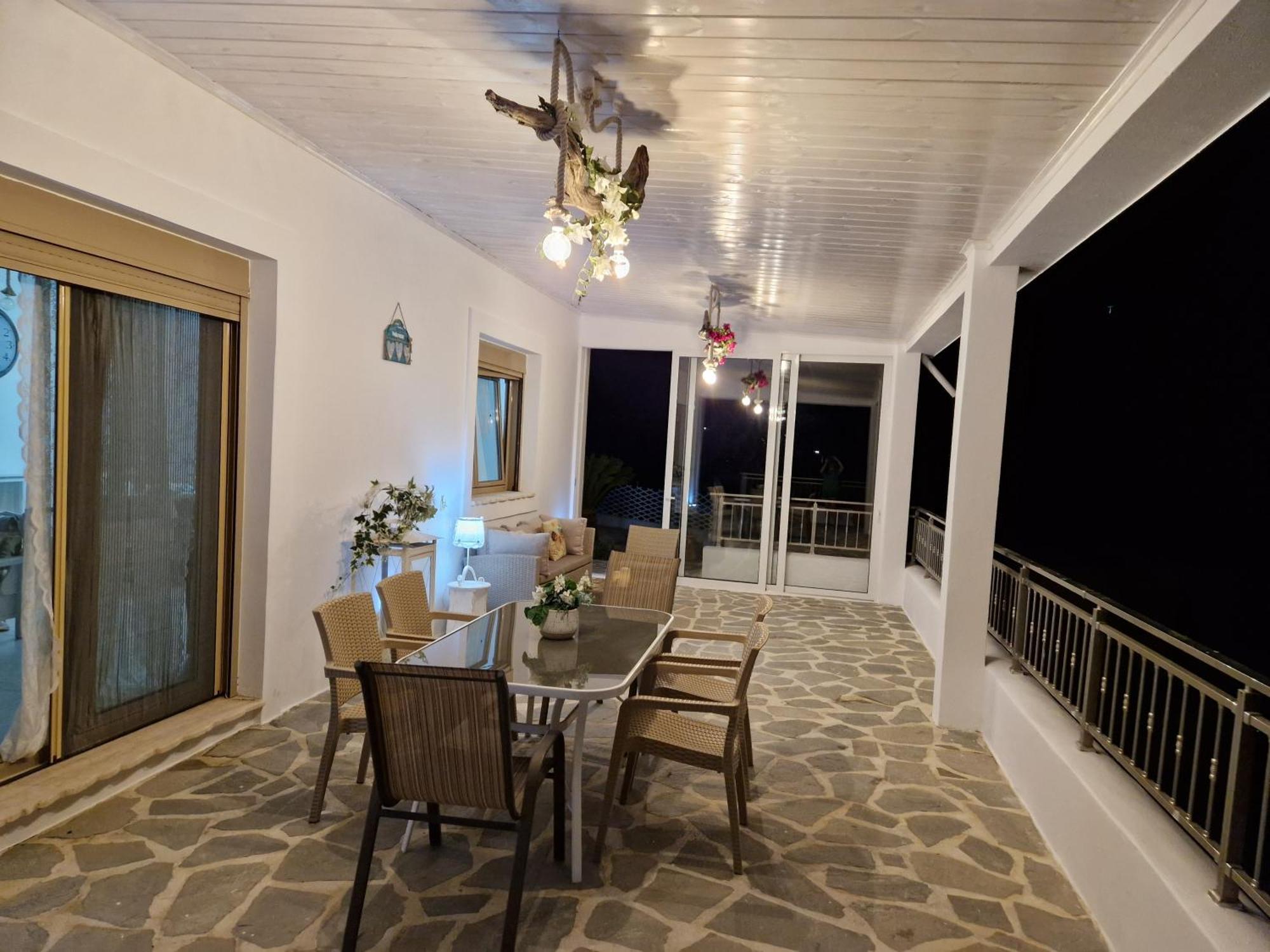 Bianca Suite & Home Psinthos Room photo